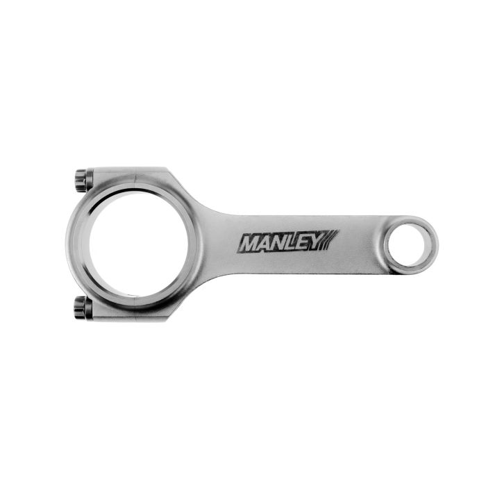 Manley 14015-4 H-beam forged connecting rods for Honda CRV 2.4L V-Tec DOHC K24 2002+