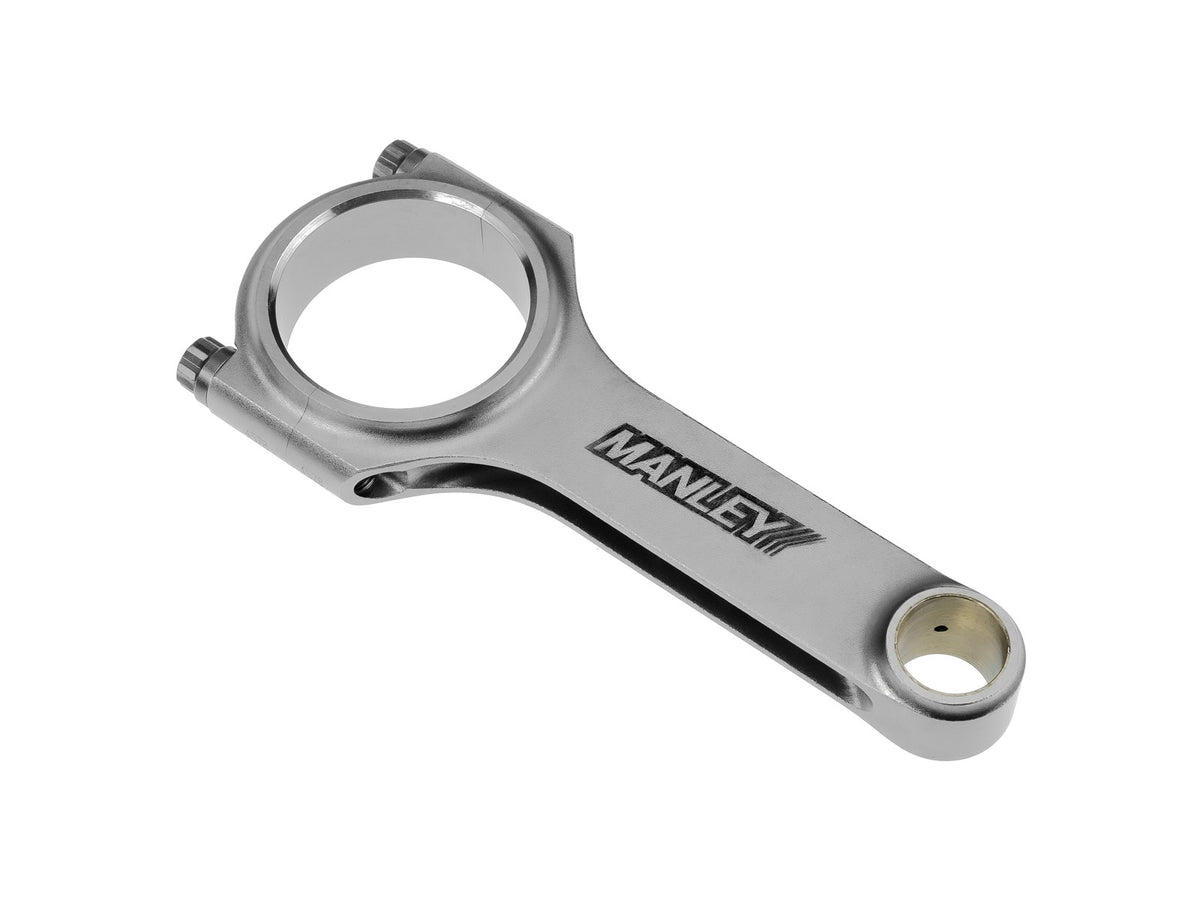 Bielas forjadas Manley 14018-6 H-beam para Nissan RB30E/T