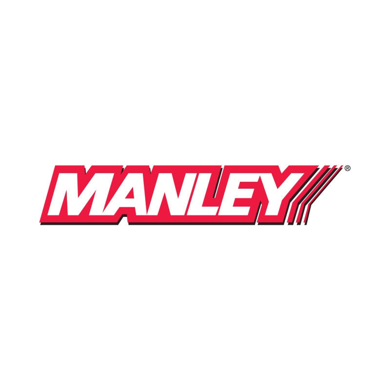 Bielas forjadas Manley 14409-4 Pro Series I-Beam Turbo Tuff para Mitsubishi EVO X 4B11T 2008+