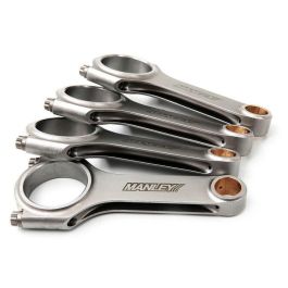 Forged rods Manley 14425R6-8 Pro Series I-Beam Turbo Tuff 625+ for Toyota 3UR-FE 5.7L 2007+