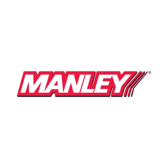 Manley 15032-4 H-Tuff forged connecting rods for Mazda Speed 3 MZR 2.3L DISI Turbo