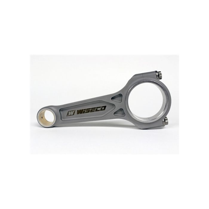 Wiseco BoostLine I-beam ARP +625 Forged Connecting Rods for Honda K24, 152mm Length, 22mm Pin