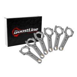 Forged Rods Wiseco BoostLine I-beam ARP +625 for Nissan RB26 length 121,5mm Pin 21mm
