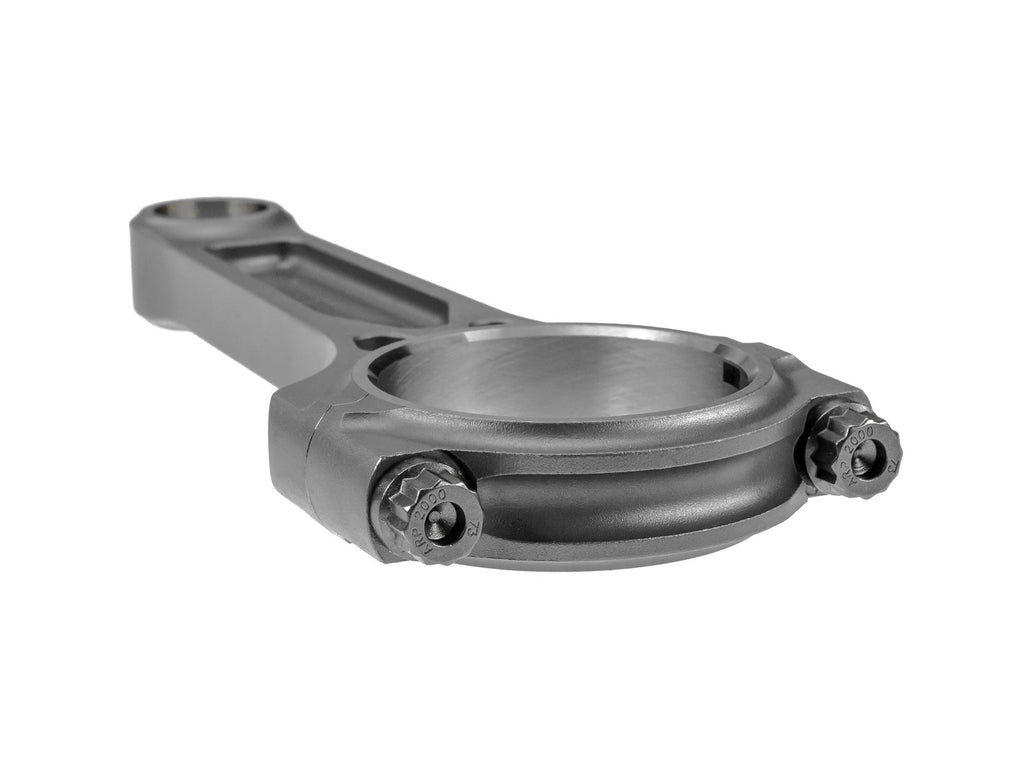 Bielas forjadas Wiseco BoostLine I-beam para Mitsubishi EVO X 4B11T longitud 143,7 mm bulón 23 mm