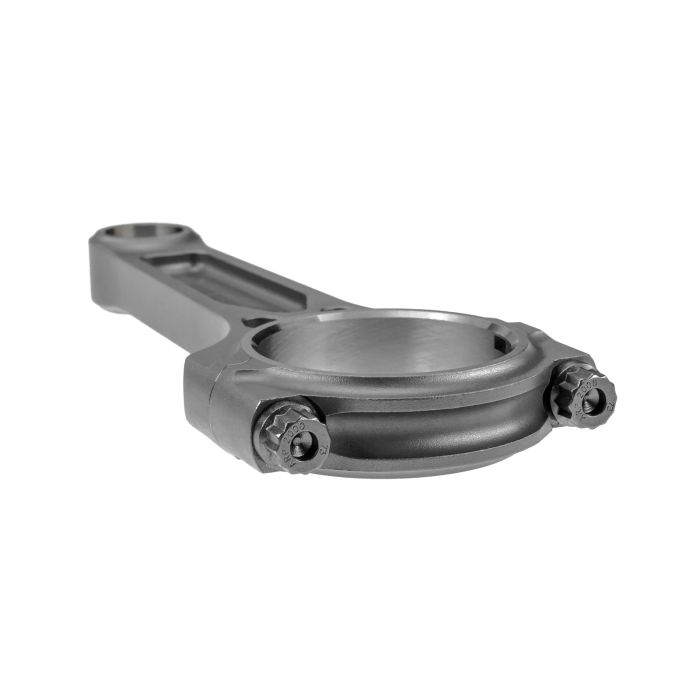 Wiseco BoostLine I-beam forged connecting rods for Nissan GTR VR38DETT, 165mm length, 23mm pin.