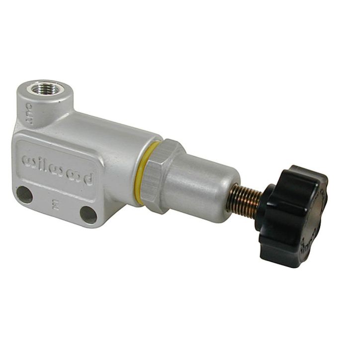 Wilwood Brake Proportioning Valve 260-12627 M10x1.0 Ports