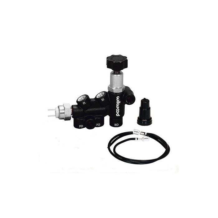 Válvula de proporción combinada Wilwood 260-11179 con interruptor de freno