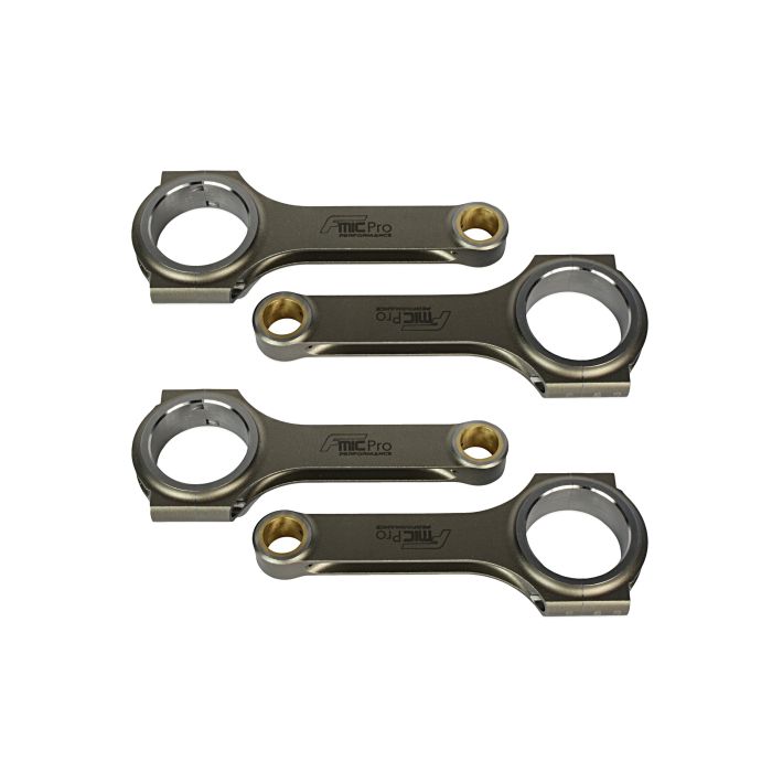 FMIC Pro Forged Connecting Rods for Honda B18C + ARP Bolts