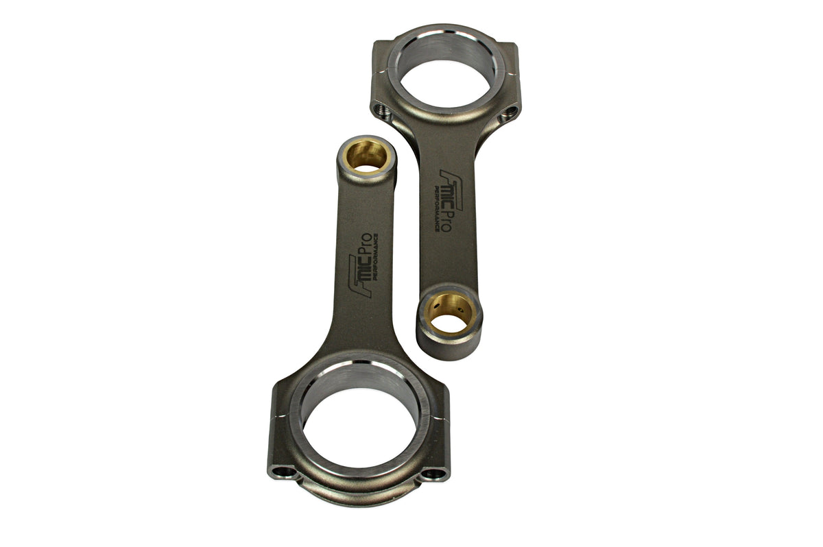 Bielas forjadas FMIC.Pro Honda D16 + tornillos ARP