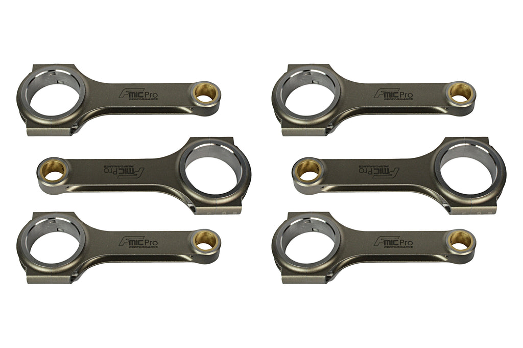 Bielas forjadas FMIC.Pro Toyota 2JZ-GTE Bielas