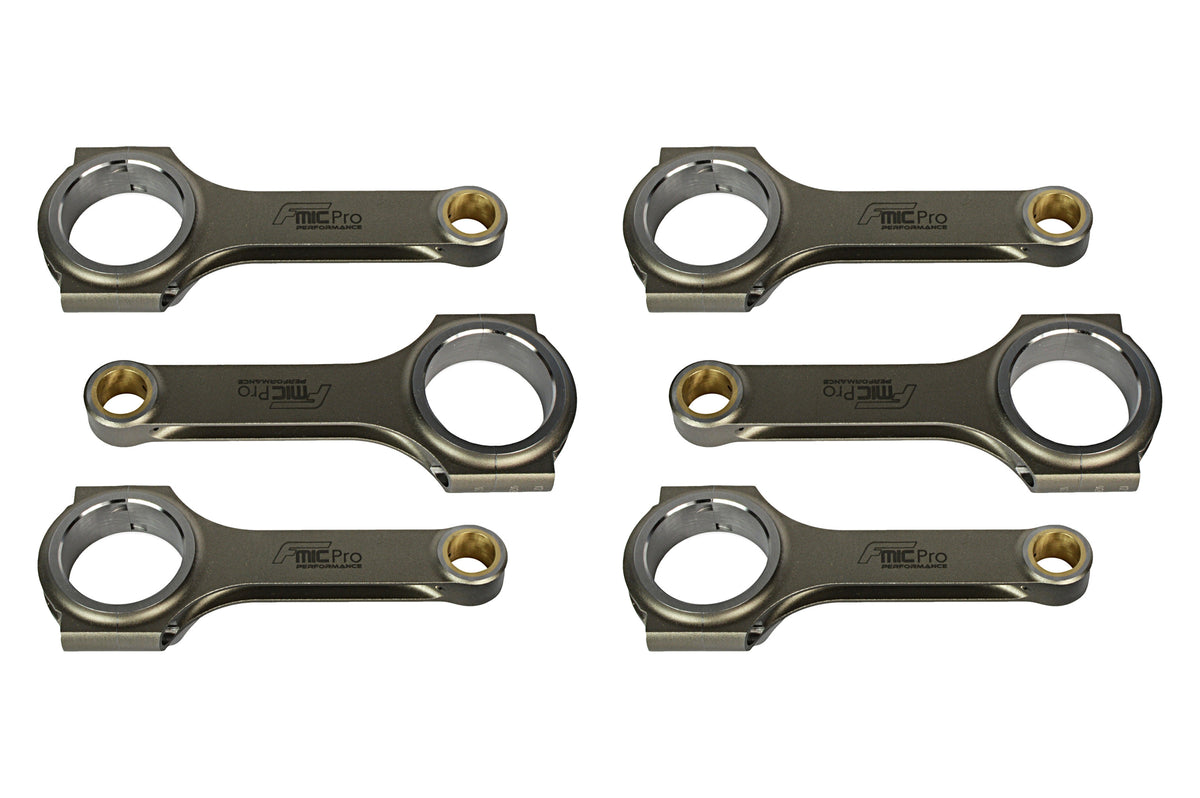 Bielas forjadas FMIC.Pro Toyota 2JZ-GTE Bielas