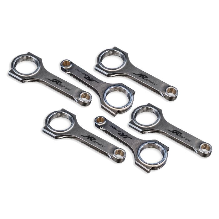 JRspec Forged Connecting Rods Nissan Skyline 121.5mm R32 / R33 / R34 RB25 RB26