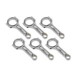 Forged rods JRspec for TOYOTA 2JZ-GE 2JZ-GTE I-BEAM Rods + ARP bolts