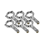 JRspec forged conrods for TOYOTA 2JZ-GE 2JZ-GTE (I-beam conrods) + ARP bolts