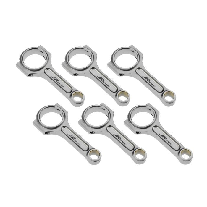 JRspec forged conrods for TOYOTA 2JZ-GE 2JZ-GTE (I-beam conrods) + ARP bolts