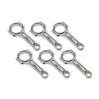 JRspec forged conrods for TOYOTA 2JZ-GE 2JZ-GTE (I-beam conrods) + ARP bolts