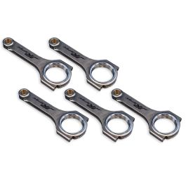 Forged rods JRspec Volvo 2.5 R Rods + ARP bolts