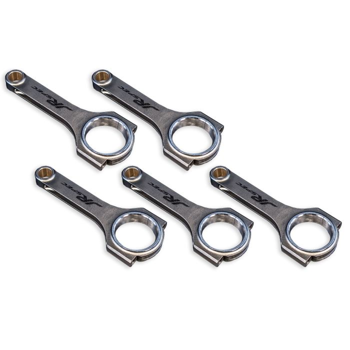 JRspec forged connecting rods for Volvo C70, V70, 850 2.5 + ARP bolts