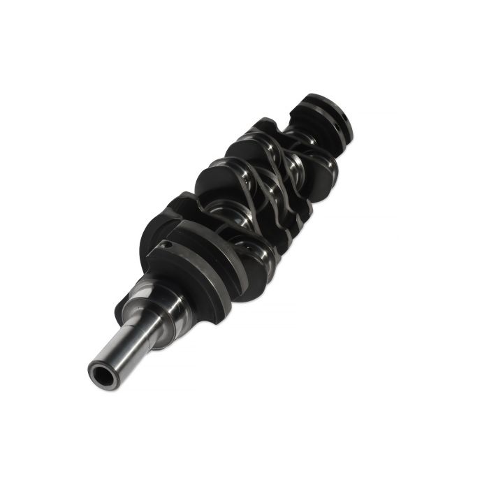 2JZ BILLET 3.4 STROKER Crankshaft with Pro front intercooler