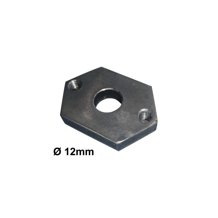 Brida del sensor de mapa stal nierdzewna