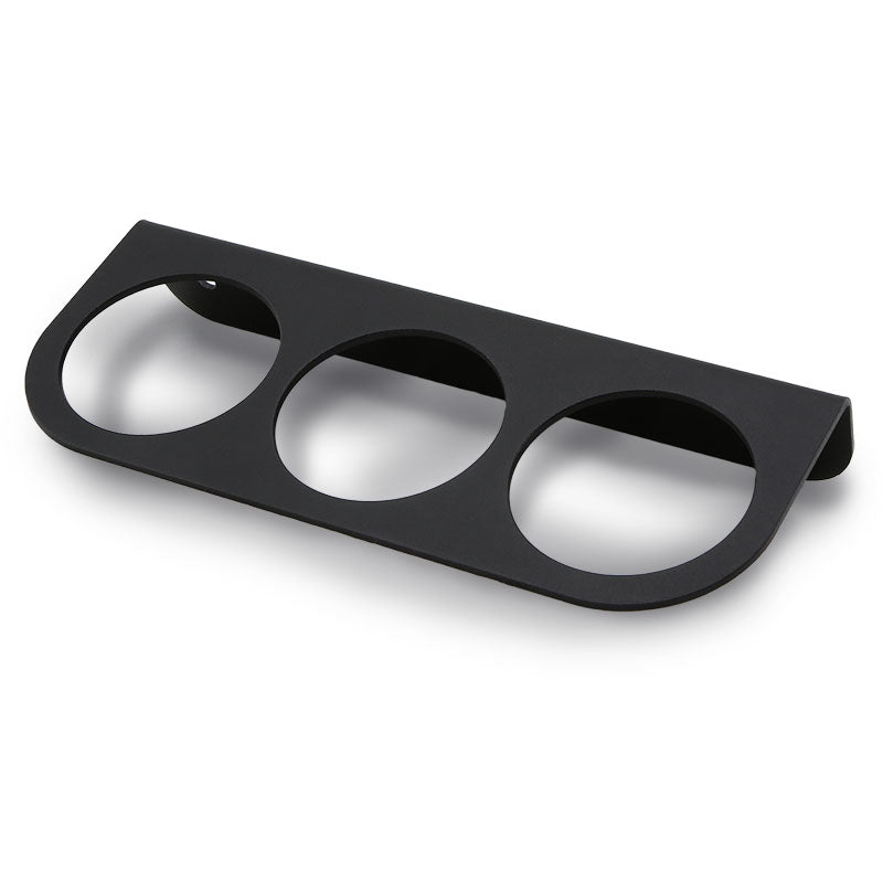 Soporte en L para 3 indicadores