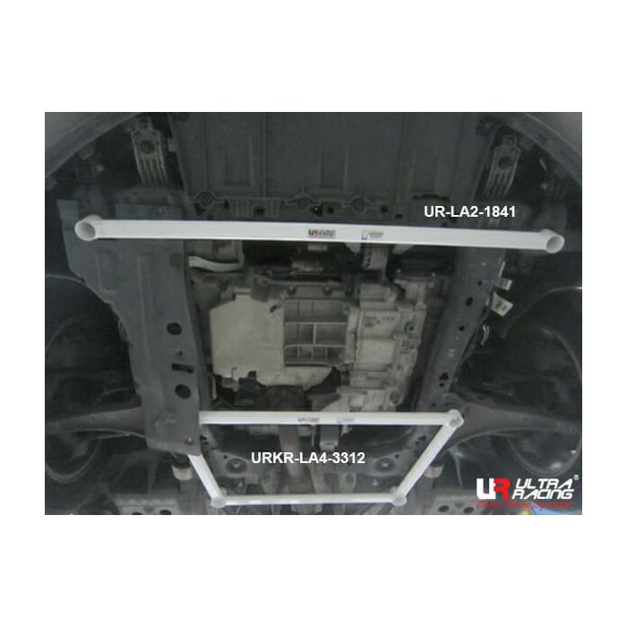 Ultra Racing Front Lower Tie Bar (1841) for Buick Lacrosse / Regal 08-17 / Chevrolet Alpheon / Impala 14-20 2WD