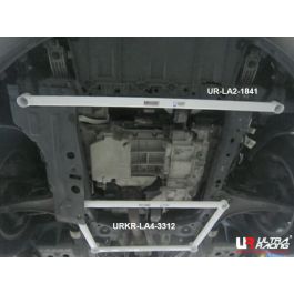 Front Lower Tiebar (1841) Ultra Racing for Buick Lacrosse /Regal 08-17/ Chevrolet Alpheon /Impala 14-20 2WD