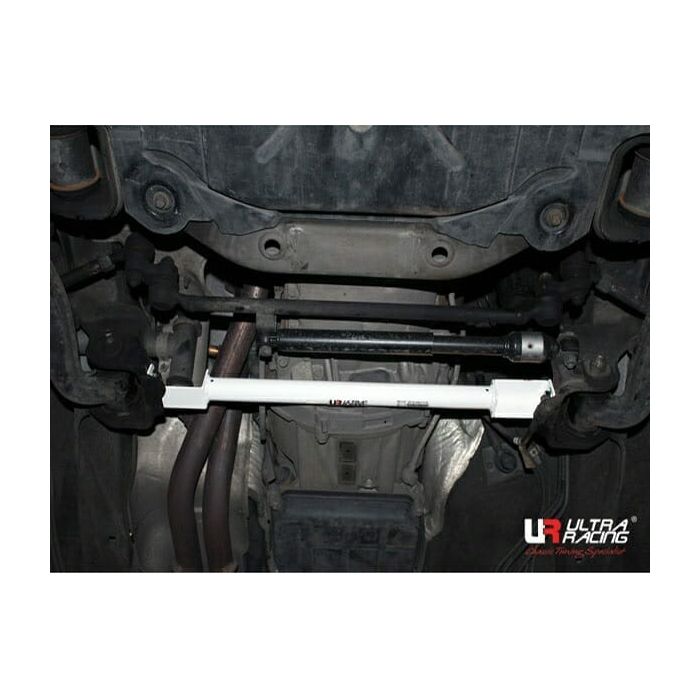 Front lower tie bar (2268) Ultra Racing for Ssangyong Chairman CM 2.8/3.6 2WD 97-04