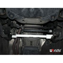 Front Lower Tiebar (2268) Ultra Racing for Ssangyong Chairman CM 2.8/3.6 2WD 97-04