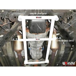 Front Lower Tiebar (2413) Ultra Racing for Ford Mustang S-197 (GT500) 5.4 05–09/S-197II 3.7 10-14 2WD