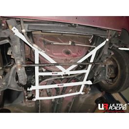 Front Lower Tiebar (3224) Ultra Racing for MG TF 1.8 2WD Thailand Assembly 02-05
