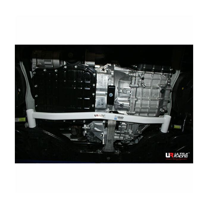 Ultra Racing Front Lower Tie Bar (3235) for Hyundai Tucson (TL) 1.7D 2WD 16-21