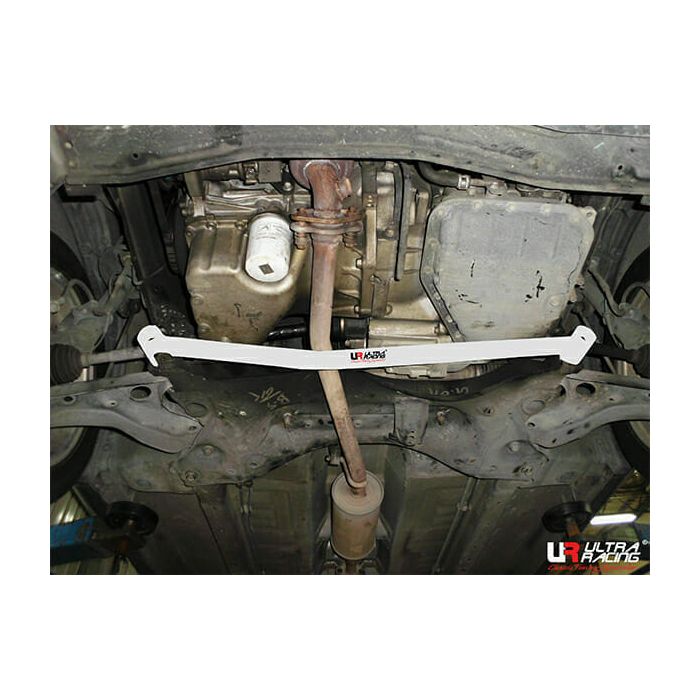 Ultra Racing Front Lower Tie Bar (3488) for Suzuki Alto A-Star 1.0 2WD 08-13
