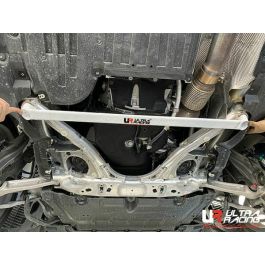 Front Lower Tiebar (4075) Ultra Racing for BMW 7 G11/G30 (730i/530E/530I) 2.0T 2WD 16+