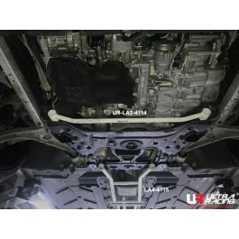 Front Lower Tiebar (4114) Ultra Racing for Mercedes V177/W177 A200 1.3 2WD Sedan 18+