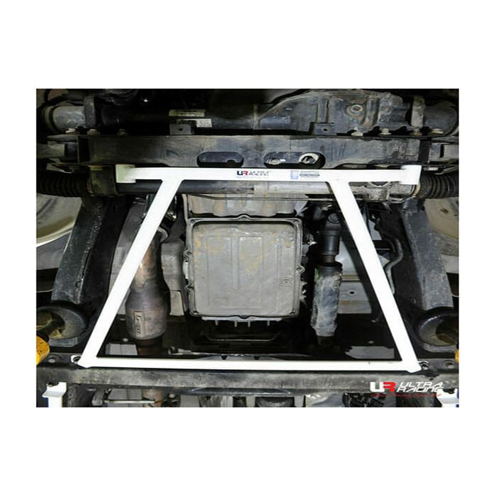 Ultra Racing Front Lower Bar (2175) for Ssangyong Korando Sport 2.0D 12-18/Rexton 2.0D/2.7D 06-12 2WD