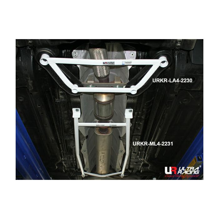 Ultra Racing lower center brace (2231) for Chevrolet Malibu 2.0D/2.4 2WD 13-15