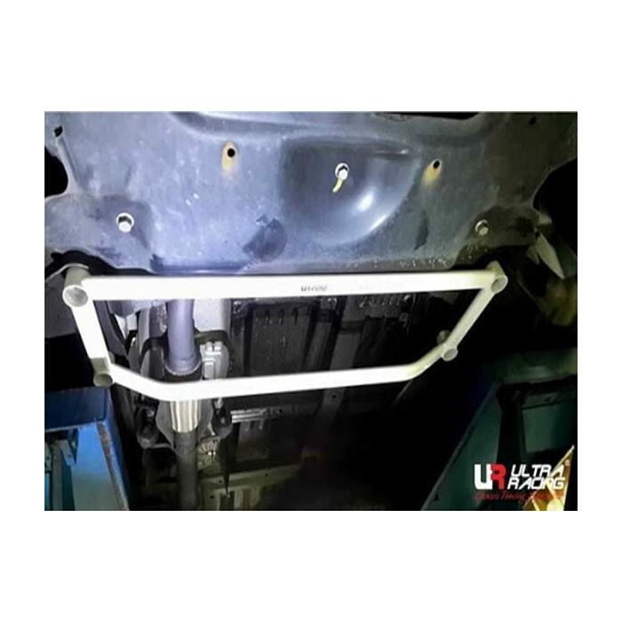 Ultra Racing Front Lower Bar (2874) for Luxgen M7 2.2T 09-21/U6 2.0T 13+/U7 2.2T 10-20 2WD