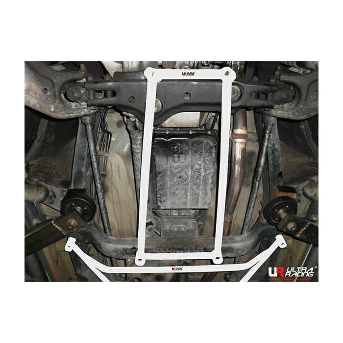 Ultra Racing Front Lower Brace (3096) for Ford Ranger 2.5 4WD 98-00