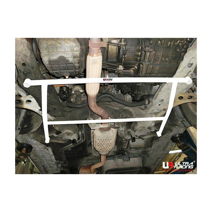 Ultra Racing Front Lower Bar (3186) for Hyundai Trajet 2.0 2WD 99-08
