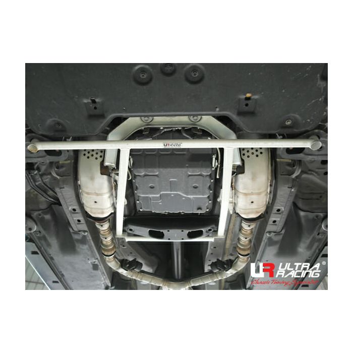 Ultra Racing Front Lower Bar (3452) for Infiniti Q70 (Y51) 2.5/3.5 V6 2WD 13+