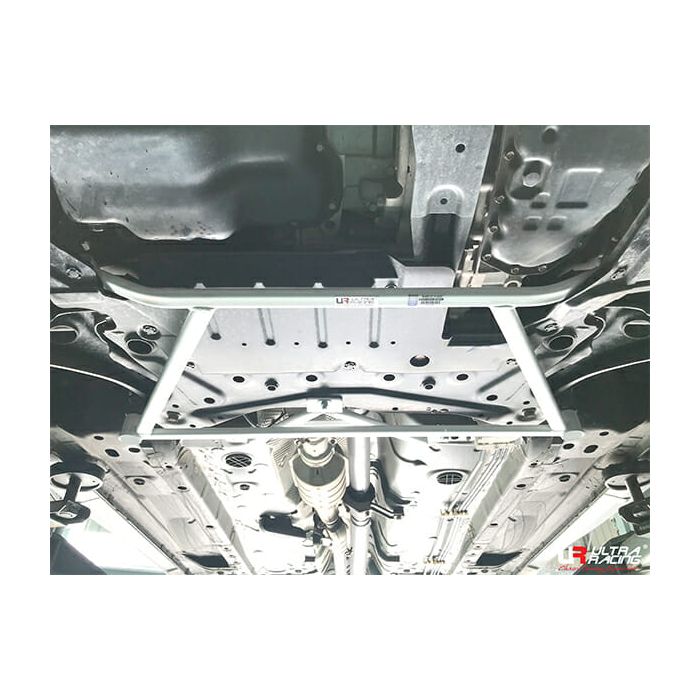 Ultra Racing Front Lower Bar (3495) for Mitsubishi ASX 2.0 2WD/4WD 13+