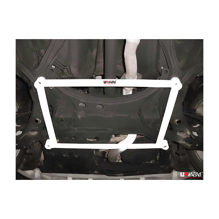 Ultra Racing front lower bar (3528) for Toyota Vanguard (XA30) 2.0 2WD 05-12