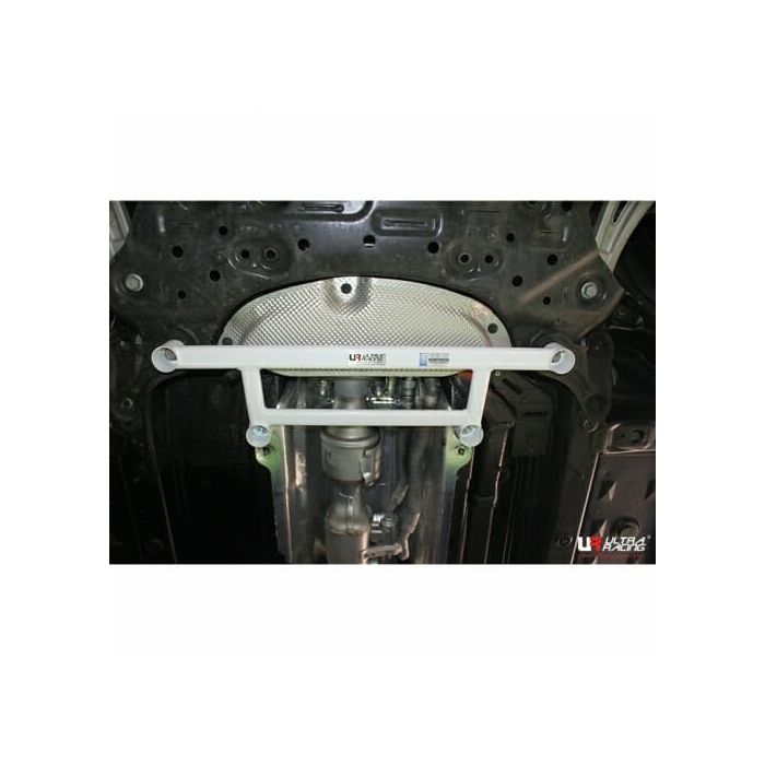 Ultra Racing Front Lower Bar (3555) for Hyundai Ioniq/Kia Niro 1.6 2WD Hybrid 17+