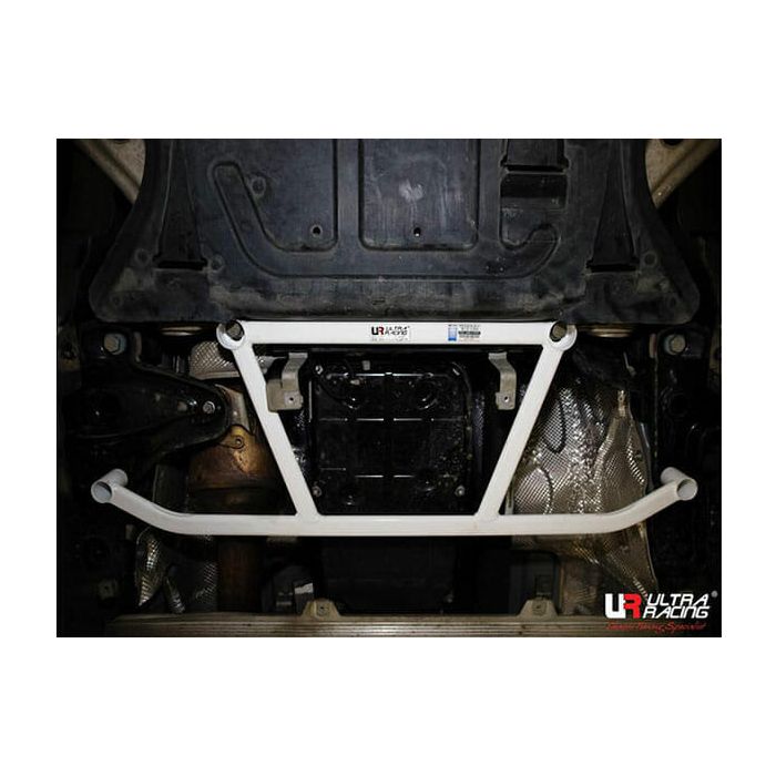 Ultra Racing Front Lower Bar (3664) for Mercedes C292/W166 GLE 350 3.0D 4WD 15+
