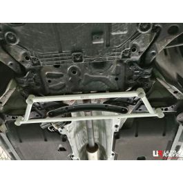 Front Lower Brace (3954) Ultra Racing for Volvo V40 T4 1.6 12-16/T5 2.0 16-19 2WD/4WD