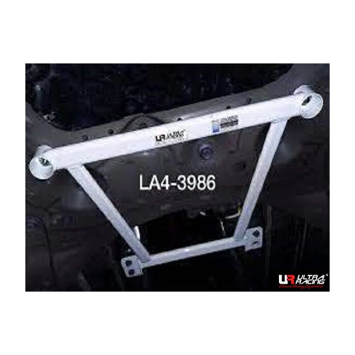 Front Lower Brace (3986) Ultra Racing for Toyota Auris (E210) 2.0 HB 19+/Corolla Altis Sedan 1.8 19+ 2WD
