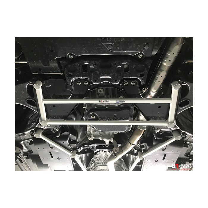 Ultra Racing front lower brace (4103) for Subaru Forester (SK) 2.0 4WD 19+