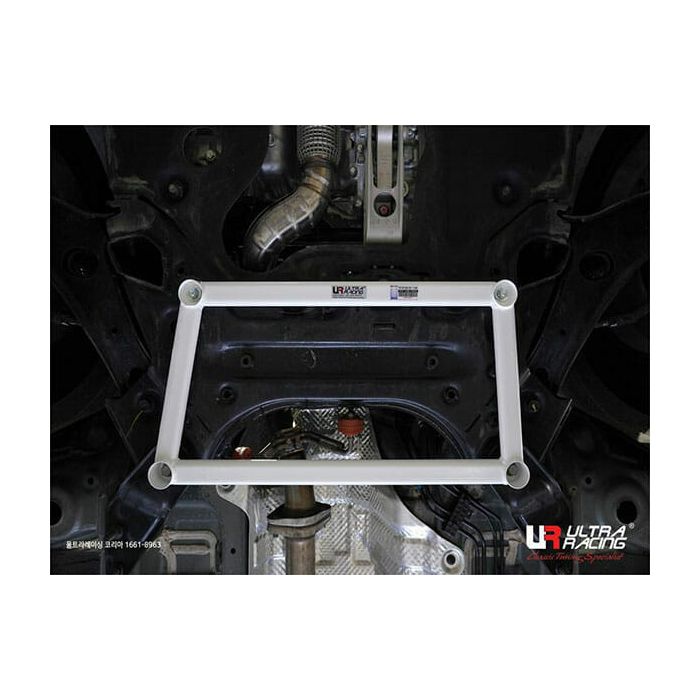 Front Lower Bar (4134) Ultra Racing for Ssangyong Korando (C300) 1.5T 2WD/4WD 19+