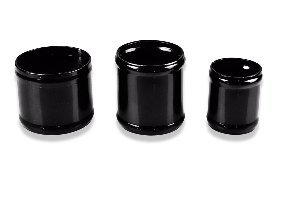 Conector de aluminio JRspec 25 mm 10 cm